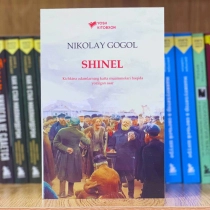 Николай Гоголь: Шинел (Yoshlar matbuoti) ▷ купить в ASAXIY: цены, характеристики, отзывы