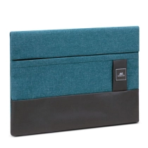Чехол для ноутбука RIVACASE 8803 aqua melange 13.3" (4260403577066) ▷ купить в ASAXIY: цены, характеристики, отзывы