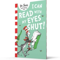 Dr. Seuss: I Can Read with my Eyes Shut ▷ купить в ASAXIY: цены, характеристики, отзывы