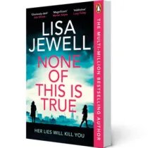 Lisa Jewell: None of this is true ▷ ASAXIYdan xarid qilish: narxlar, xususiyatlar, izohlar