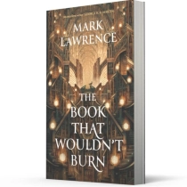 Mark Lawrence: The Book That Wouldn't Burn ▷ ASAXIYdan xarid qilish: narxlar, xususiyatlar, izohlar