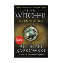 Andrzej Sapkowski: Season of Storms (Gollancz) ▷ купить в ASAXIY: цены, характеристики, отзывы