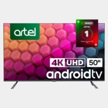 Телевизор Artel A50PUCH010 4K UHD Smart TV ▷ купить в ASAXIY: цены, характеристики, отзывы