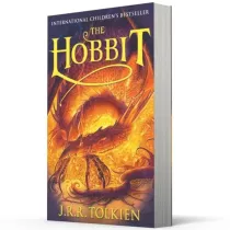 J.R.R. Tolkien: The Hobbit (Harper Collins) ▷ купить в ASAXIY: цены, характеристики, отзывы