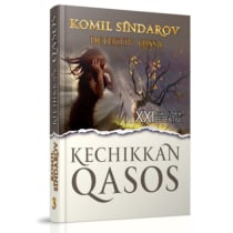 Komil Sindarov: Kechikkan qasos (detektiv qissa) ▷ ASAXIYdan xarid qilish: narxlar, xususiyatlar, izohlar