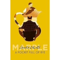 Agatha Christie: A Pocket Full of Rye ▷ ASAXIYdan xarid qilish: narxlar, xususiyatlar, izohlar