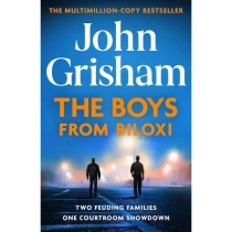 John Grisham: The Boys from Biloxi ▷ купить в ASAXIY: цены, характеристики, отзывы