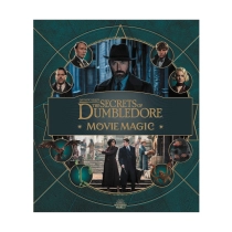 Jody Revenson: Fantastic Beasts – The Secrets of Dumbledore: Movie Magic ▷ купить в ASAXIY: цены, характеристики, отзывы