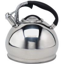 DOMASSI DMK-7607 5.0 l, hushtakli choynak, zanglamaydigan po‘latdan , Silver ▷ ASAXIYdan xarid qilish: narxlar, xususiyatlar, izohlar