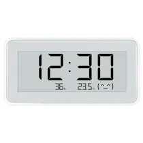 Xiaomi Temperature and Humidity Monitor Clock aqlli soati , White ▷ ASAXIYdan xarid qilish: narxlar, xususiyatlar, izohlar