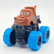 Cars Series Inertia Stunt Off-Road Vehicle CB6898E o'yinchoq mashina, Brown ▷ ASAXIYdan xarid qilish: narxlar, xususiyatlar, izohlar