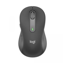 Мышь беспроводная Logitech Signature M650 L черный ▷ купить в ASAXIY: цены, характеристики, отзывы