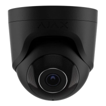 Ajax TurretCam kuzatuv video kamera (5 Mp/2.8 mm) ASP qora (64924.197.BL1) ▷ ASAXIYdan xarid qilish: narxlar, xususiyatlar, izohlar