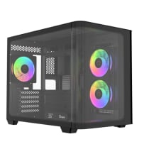 Корпус Ocypus Iota C70 BK Curve ARGB Digital ▷ купить в ASAXIY: цены, характеристики, отзывы