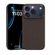BENKS  Armortint  iPhone 17 Pro uchun  g‘ilofi, Brown ▷ ASAXIYdan xarid qilish: narxlar, xususiyatlar, izohlar