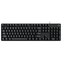 Logitech G412 SE mexanik o‘yin klaviaturasi ▷ ASAXIYdan xarid qilish: narxlar, xususiyatlar, izohlar