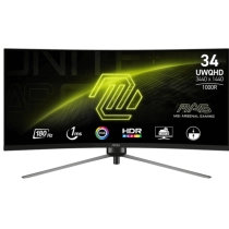 Монитор MSI MAG 345CQR 34-inch Gaming Monitor , Black ▷ купить в ASAXIY: цены, характеристики, отзывы