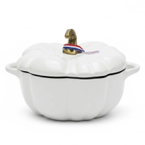 Cho‘yan qozon Staub, 3,5 l, White ▷ ASAXIYdan xarid qilish: narxlar, xususiyatlar, izohlar