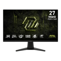 Монитор MSI 275QF E21 / 27″ / 210Hz / 2K / IPS / 0.5ms / HDR 400 , Black ▷ купить в ASAXIY: цены, характеристики, отзывы