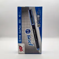 Zhi Xin G-518 gelli ruchkasi (ko'k, 1 dona) ▷ ASAXIYdan xarid qilish: narxlar, xususiyatlar, izohlar