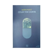 Aldous Huxley: Cesur Yeni Dünya ▷ ASAXIYdan xarid qilish: narxlar, xususiyatlar, izohlar
