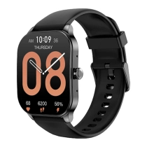 Amazfit aqilli soati Pop 3S, Black ▷ ASAXIYdan xarid qilish: narxlar, xususiyatlar, izohlar