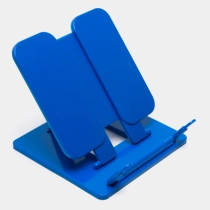 Plastik kitob stendi  ErichKrause Classic 53678, Blue ▷ ASAXIYdan xarid qilish: narxlar, xususiyatlar, izohlar