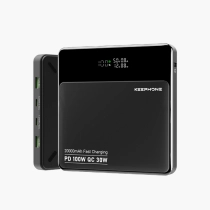 Power Bank SPEEDY MAX 20000 mAh PD 100W tezkor quvvatlashga ega tashqi akkumulyator ▷ ASAXIYdan xarid qilish: narxlar, xususiyatlar, izohlar