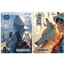 Biznes-bloknot 64L, A5 BG Light Anime. Priklyucheniya ББ5и64_лг 57166. 1 dona ▷ ASAXIYdan xarid qilish: narxlar, xususiyatlar, izohlar