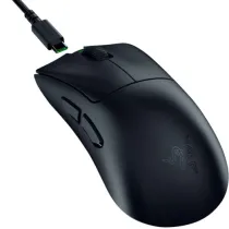 Игровая мышь Razer DeathAdder V3 HyperSpeed, WL, black ▷ купить в ASAXIY: цены, характеристики, отзывы