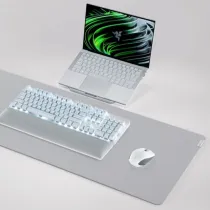 Игровая поверхность Razer Pro Glide, XXL (940x410x3мм), grey ▷ купить в ASAXIY: цены, характеристики, отзывы