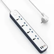 WiWU PS422 8-in-1 GaN tarmoq filtri 20W, USB va Type-C (Wi-S007) ▷ ASAXIYdan xarid qilish: narxlar, xususiyatlar, izohlar