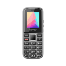 Мобильный телефон Novey 102 Plus , Gray ▷ купить в ASAXIY: цены, характеристики, отзывы