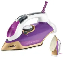 Bug'li elektr dazmol Sonifer SF-9096 ▷ ASAXIYdan xarid qilish: narxlar, xususiyatlar, izohlar
