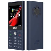 Мобильный телефон Start V1, Dark Blue ▷ купить в ASAXIY: цены, характеристики, отзывы