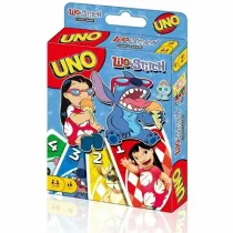 Stol o'yini UNO Lilo &amp; Stitch ▷ ASAXIYdan xarid qilish: narxlar, xususiyatlar, izohlar