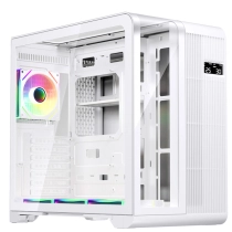 1STPLAYER RT7 kompyuter korpusi, White ▷ ASAXIYdan xarid qilish: narxlar, xususiyatlar, izohlar