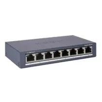Hikvision DS-3E0508-O kommutatori ▷ ASAXIYdan xarid qilish: narxlar, xususiyatlar, izohlar