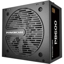 Quvvat bloki PowercasePB700, 700W, 80+ Bronze ▷ ASAXIYdan xarid qilish: narxlar, xususiyatlar, izohlar