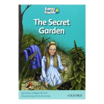 Frandes Hodgson Burnett: The Secret Garden (Family and friends 6) ▷ купить в ASAXIY: цены, характеристики, отзывы