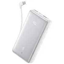 Power bank Zolo A110E 20000 mAh 22.5 Вт  akkumulyatori, Silver ▷ ASAXIYdan xarid qilish: narxlar, xususiyatlar, izohlar