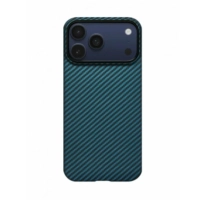 Чехол Pitaka Ultra-Slim, для iPhone 17 Pro Max, Black/Blue ▷ купить в ASAXIY: цены, характеристики, отзывы