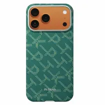 iPhone 17 Pro uchun Pitaka ultra-slim case g‘ilofi, (Gold Green) ▷ ASAXIYdan xarid qilish: narxlar, xususiyatlar, izohlar