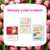 Shaxsiy o‘sish to‘plami ▷ ASAXIYdan xarid qilish: narxlar, xususiyatlar, izohlar
