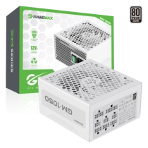 Gamemax GM-1050 WH quvvat bloki ▷ ASAXIYdan xarid qilish: narxlar, xususiyatlar, izohlar
