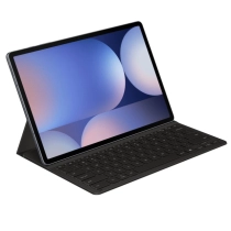 AI tugmali Samsung Book Cover Keyboard Slim EF-DX820 klaviaturali g‘ilof Samsung Galaxy Tab S10+, Tab S9+, Tab S9 FE+ uchun (POGO) ▷ ASAXIYdan xarid qilish: narxlar, xususiyatlar, izohlar