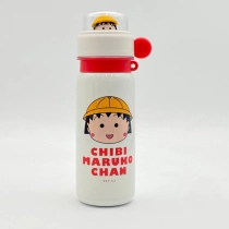 Chibi maruko chan 786T-18 Zanglamaydigan po‘latdan termos 500 ml, White ▷ ASAXIYdan xarid qilish: narxlar, xususiyatlar, izohlar