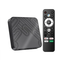 GREEN TV smart pristavkasi 2/16 GB, 8K ULTRA HD, Android 12, Black ▷ ASAXIYdan xarid qilish: narxlar, xususiyatlar, izohlar
