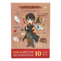 Harry Potter rangli qog‘ozi 10Бц4м_25198 ▷ ASAXIYdan xarid qilish: narxlar, xususiyatlar, izohlar
