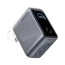 Зарядное устройство Anker AI 3 Type-c 160w, Silver ▷ купить в ASAXIY: цены, характеристики, отзывы
